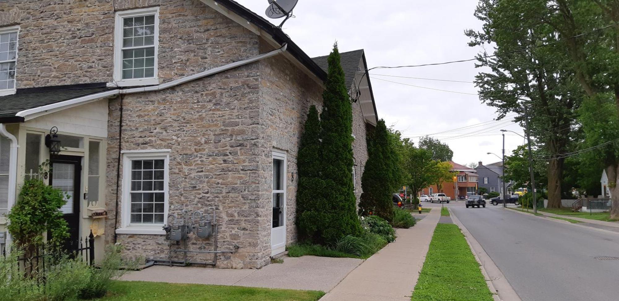 Stone Carriage House Picton Exterior foto