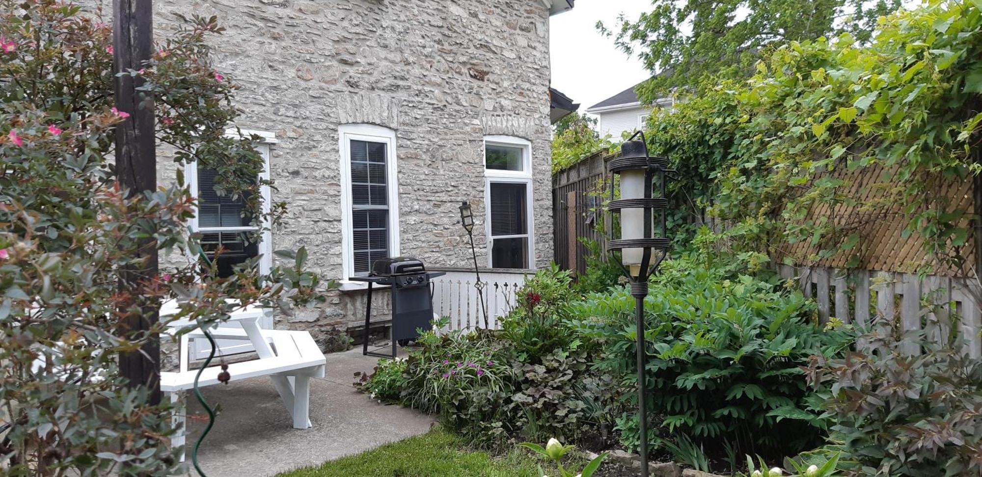 Stone Carriage House Picton Exterior foto