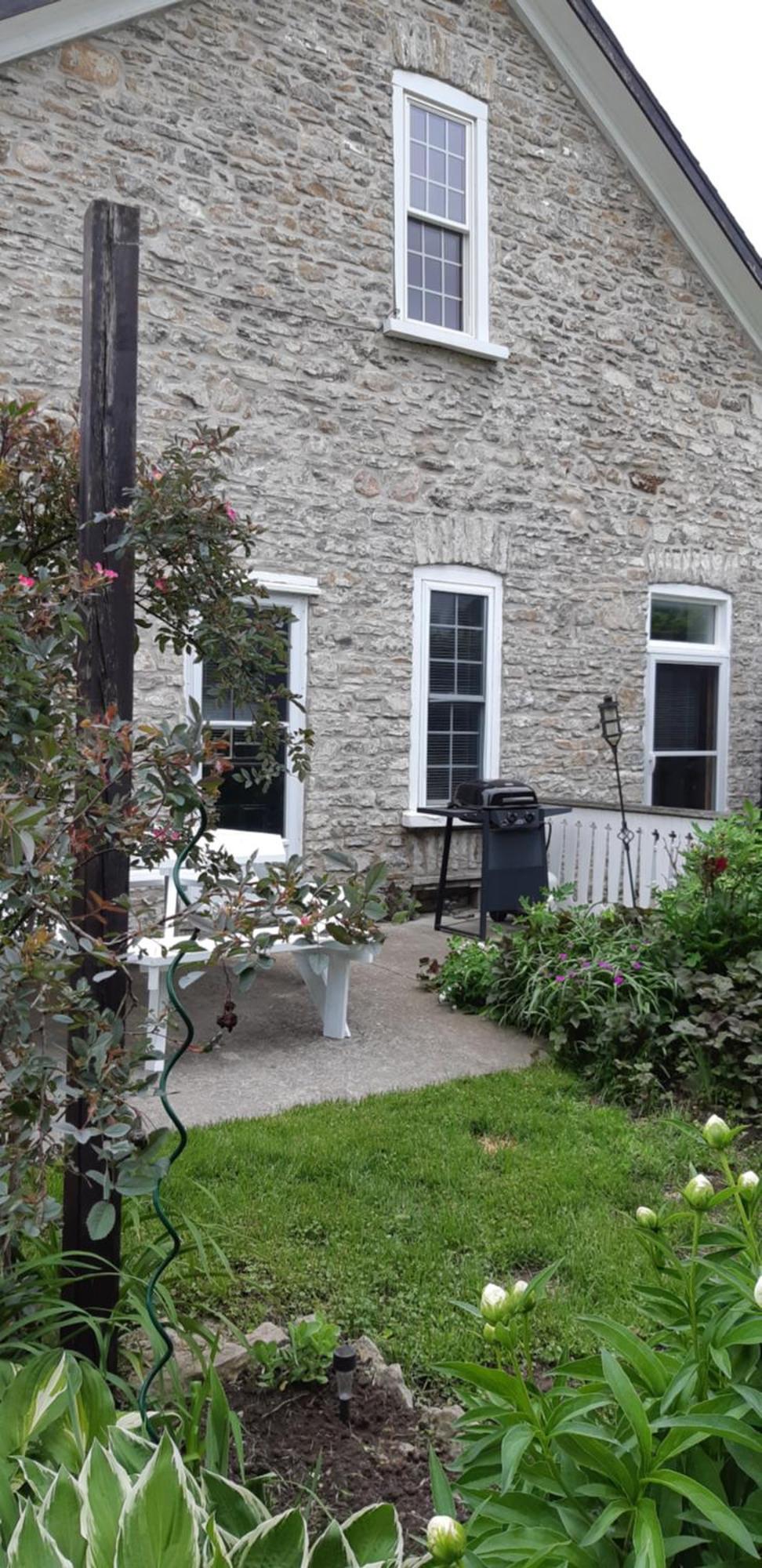 Stone Carriage House Picton Exterior foto