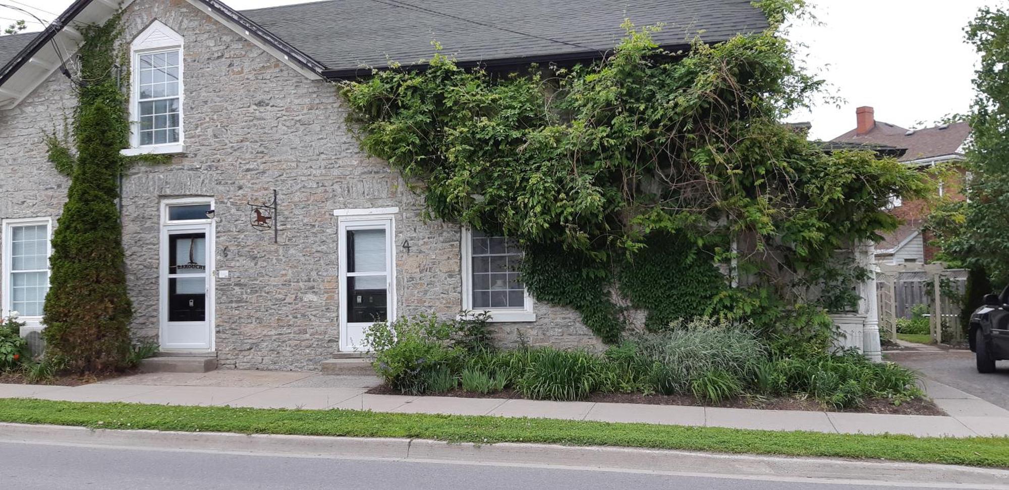 Stone Carriage House Picton Exterior foto