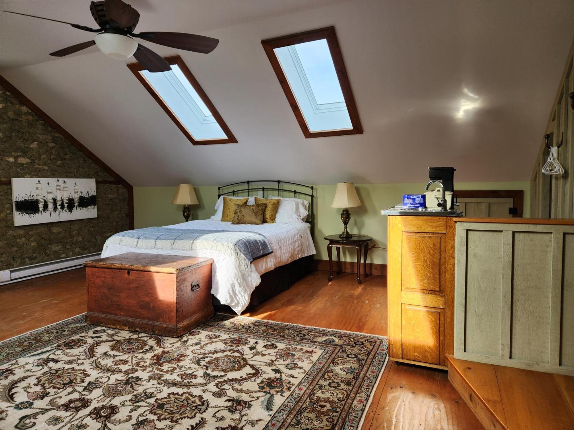 Stone Carriage House Picton Exterior foto
